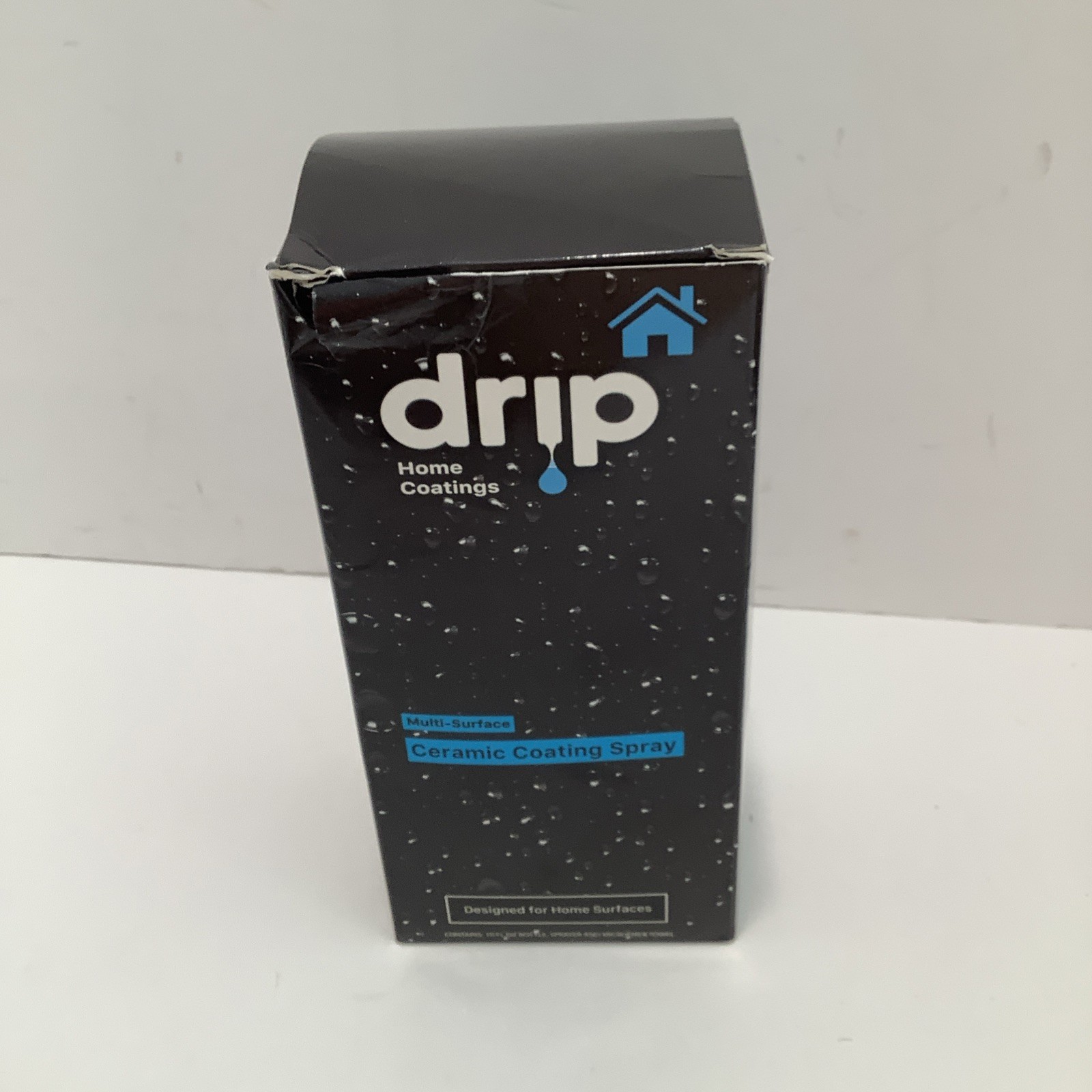Drip Multi Surface Ceramic Coating Spray For Home Surfaces 10oz. Refill Bottle