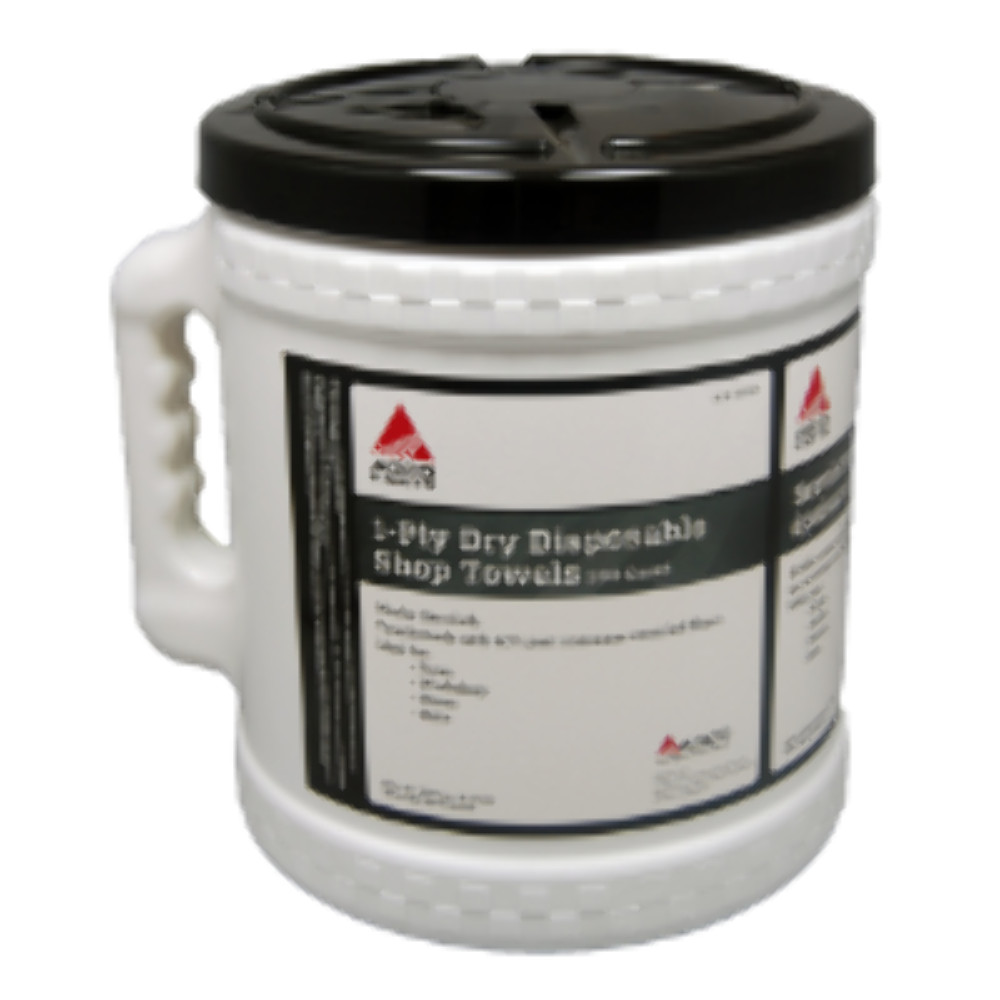 AGCO Shop Towels, Big Grip Container G1013