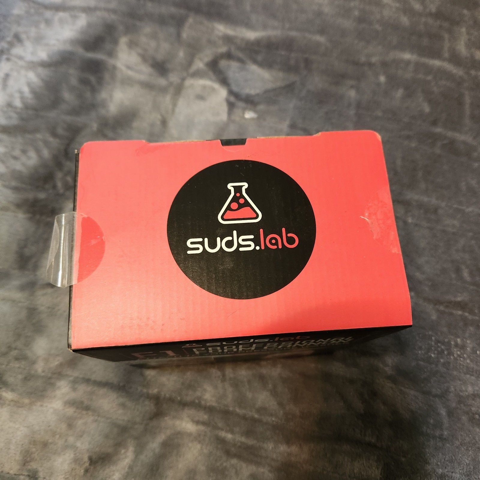 Suds Lab F1 Professional Foam Cannon w Adjustable Foam New-Open Box.