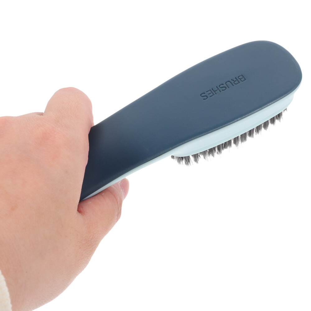 1 Set Laundry Scrub Brush Soft Bristle Shoes Brush Cleaning Brush for Clothes