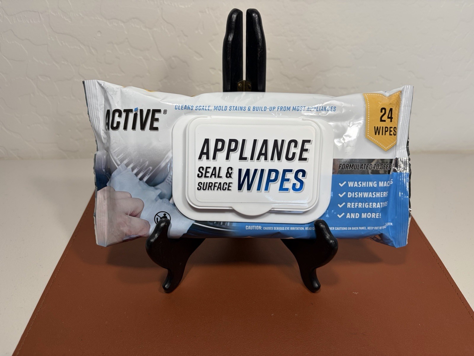 Active Washing Machine | Dishwasher | Wipes Cleaner Lot | All New & Sealed