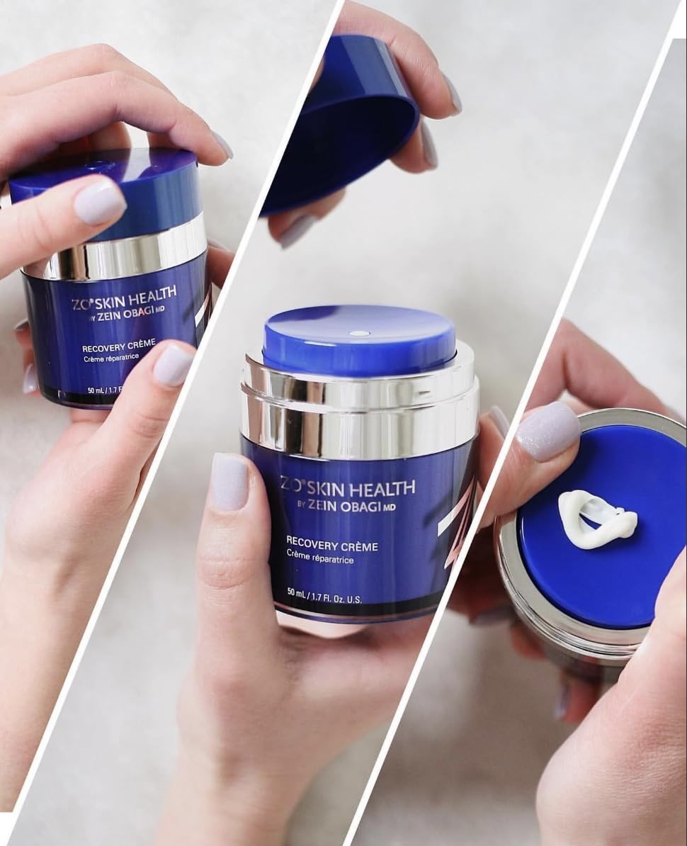 ZO Skin Health Recovery Cr??me ?C Soothing Restorative Moisturizer for Sensitive