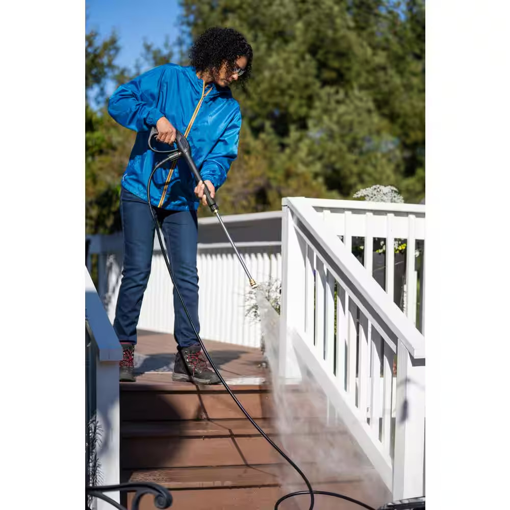 1 Gal. All Purpose Premium Pressure Wash Concentrate, Removes Stains on Patios,