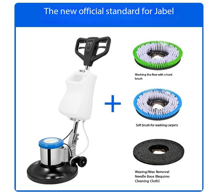 Carpet Cleaning Machine Industrial Floor Scrubber Industrial Carpet Cleaning