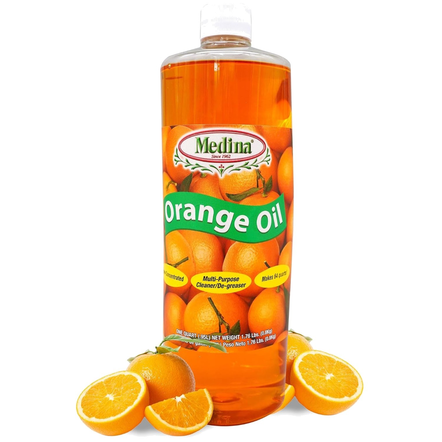 Kitchen Cabinet Cleaner, Automotive Degreaser