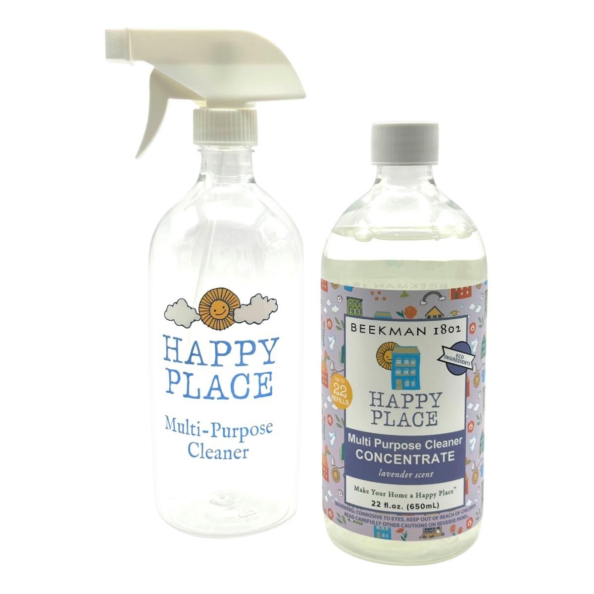Beekman 1802 Happy Place Multi-Purpose 22 oz. Cleaning Concentrate Lavender