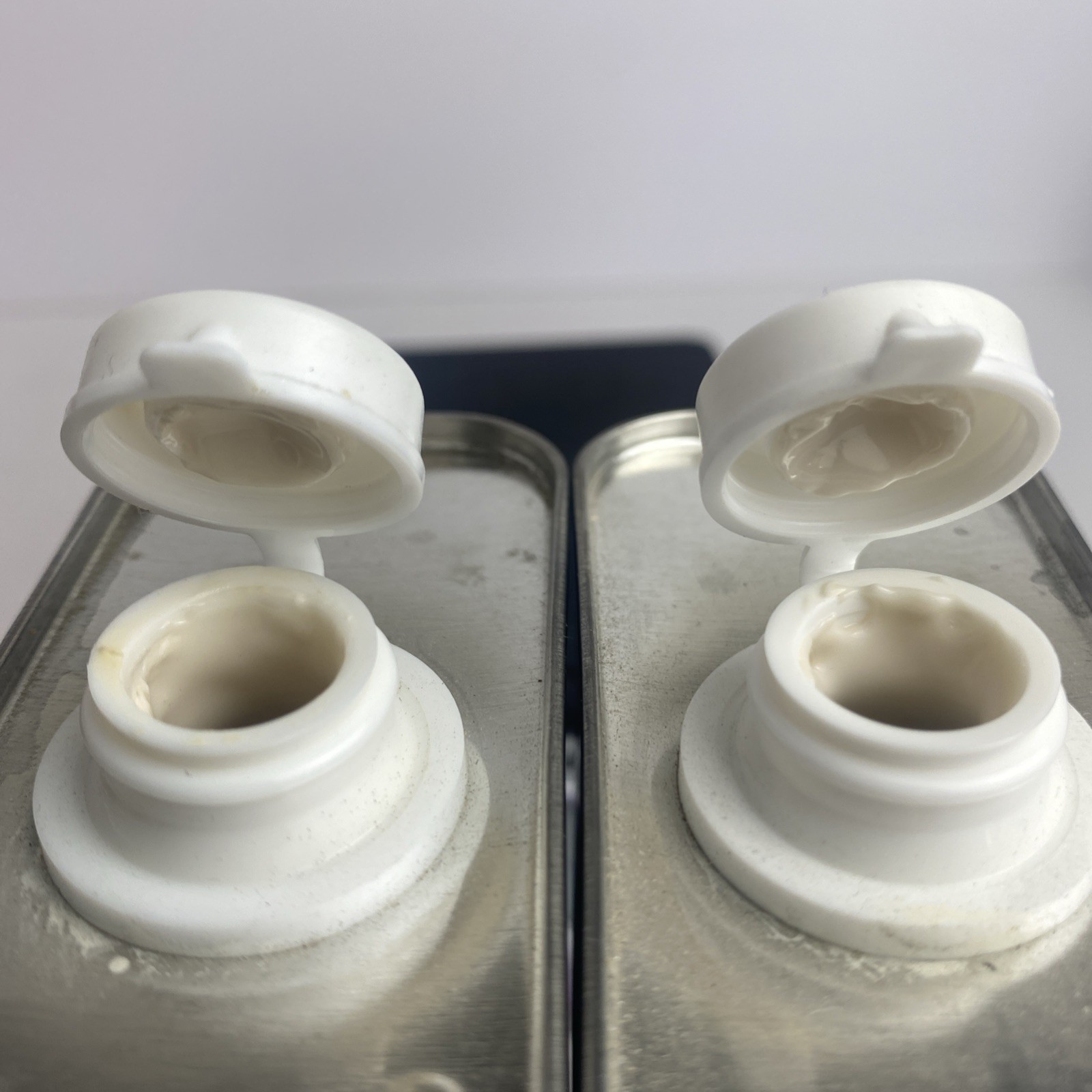 Gel-Gloss Original Formula 16 FL OZ Fiberglass Marble & Acrylic Cleaner Lot Of 2