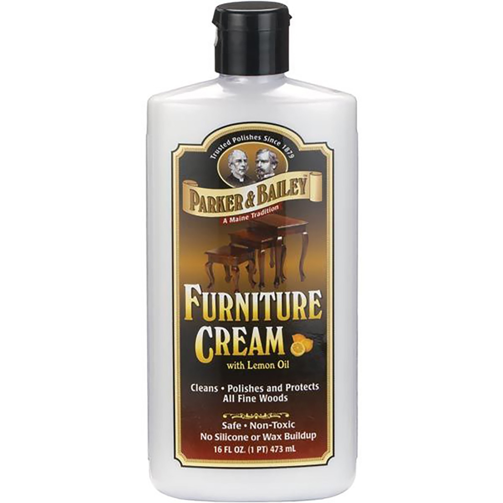 Parker Bailey Furniture Cream 16oz