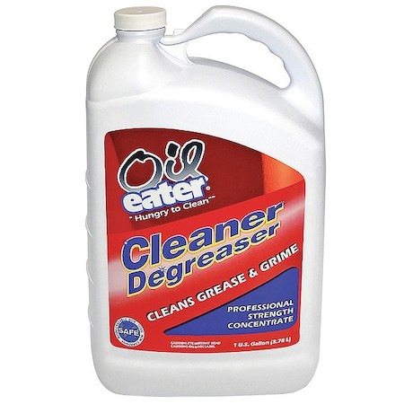 Oil Eater Aod1g35437 Cleaner/Degreaser, Water-Based Parts Washer, Bottle, 1