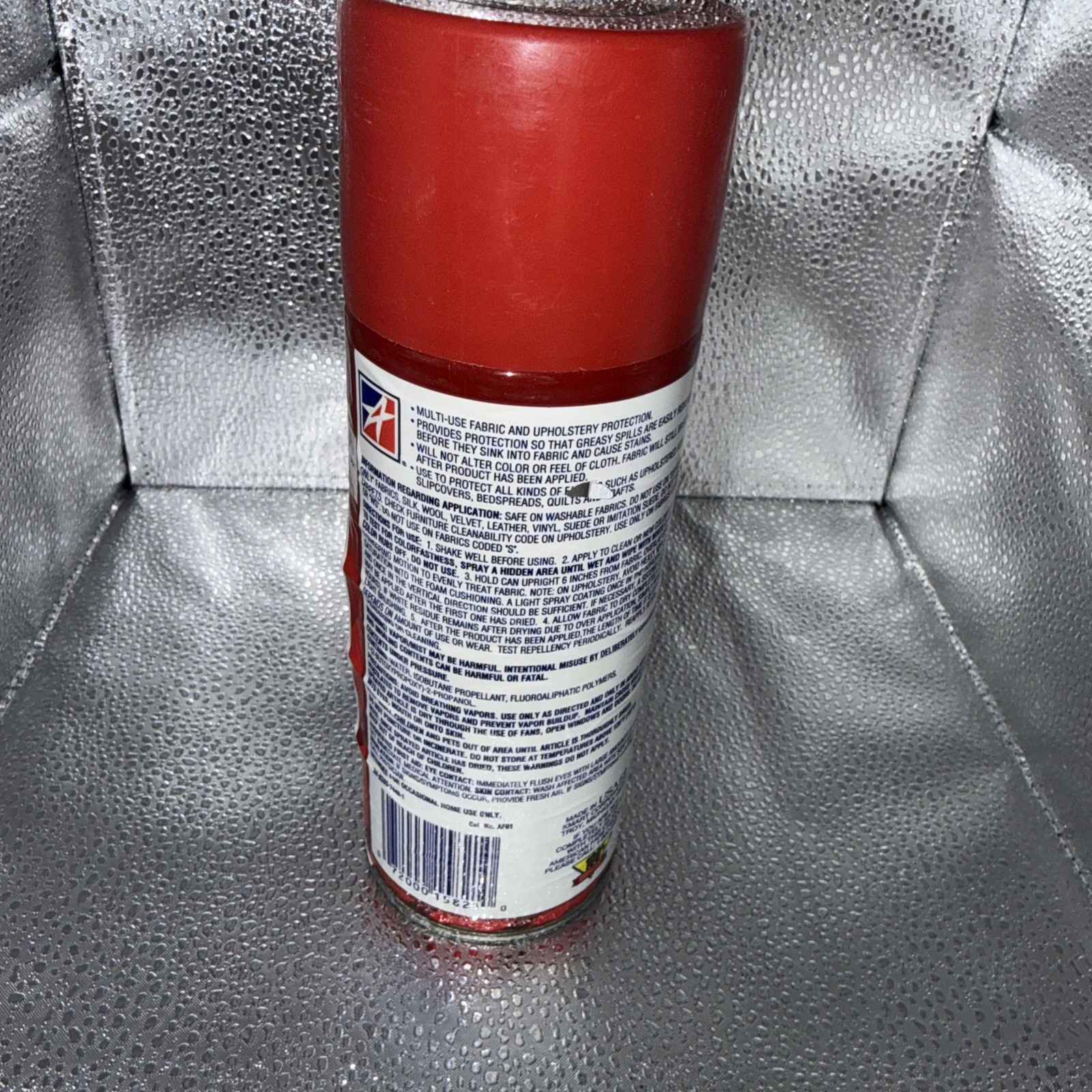 American Fare Fabric Protector Water Proofing 14 oz Vintage Original Formula