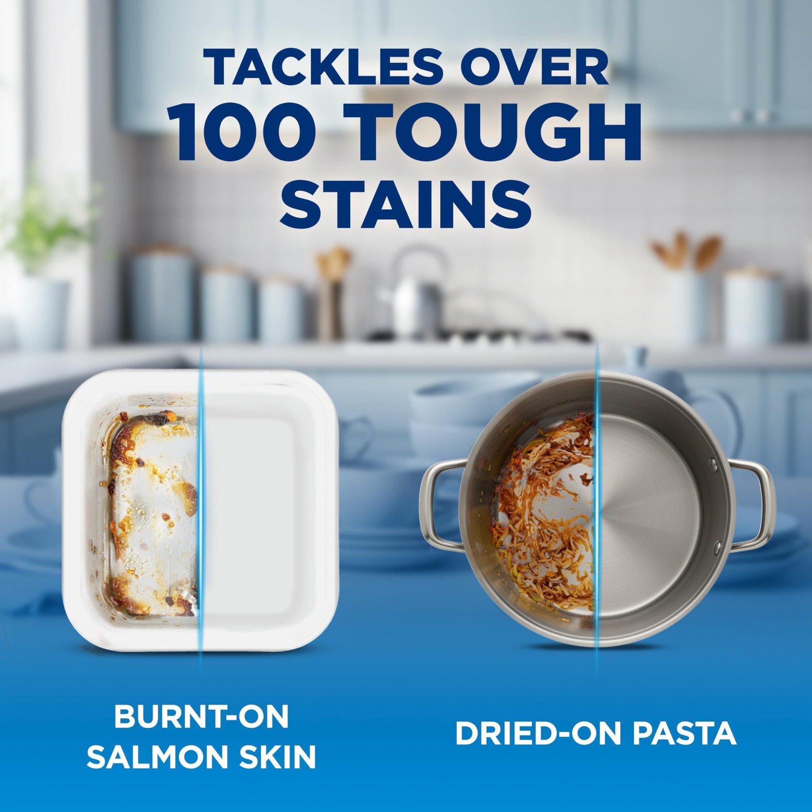 Finish Ultimate Quantum Infinity Shine Dishwasher Pods, New & Improved Formul…