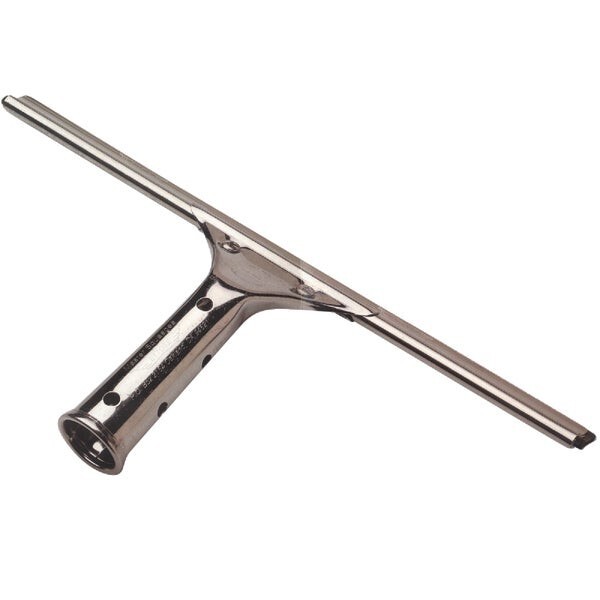 (24)- Ettore Original 18 In. Streak-Free Rustproof Quality Rubber Squeegee 12118