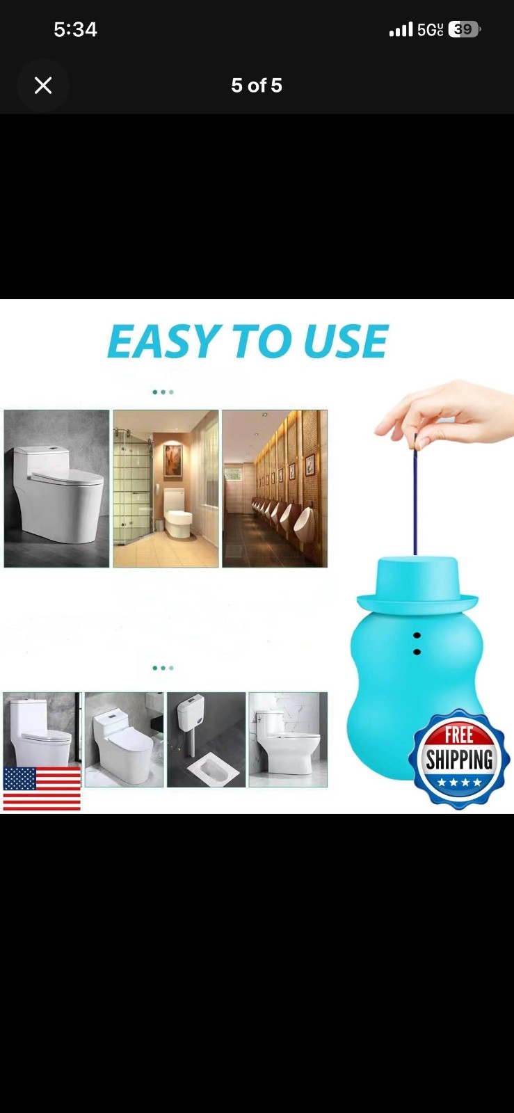 Splash And Sparkle Toilet Bowl Cleaner
