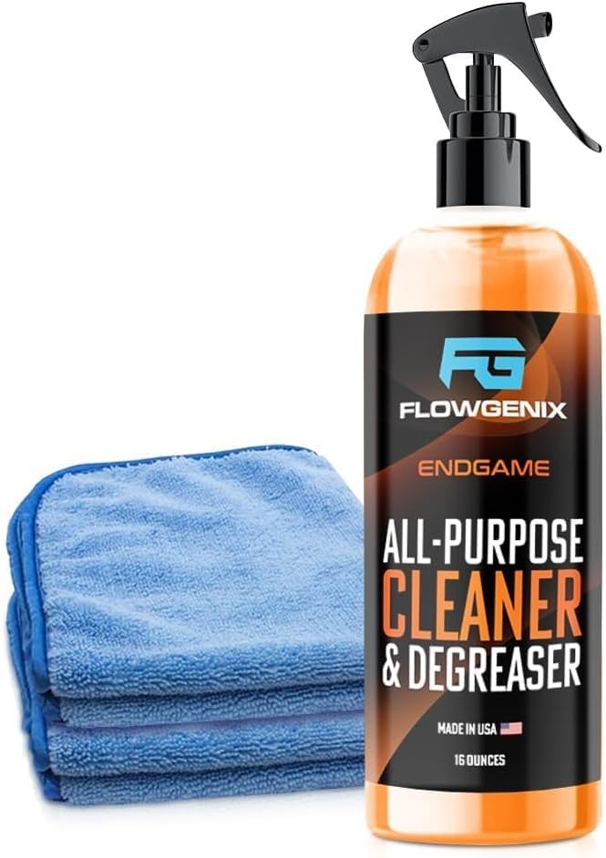 All Purpose Cleaner for Car Detailing (16oz) Color: All-Purpose-Cleaner – 16oz