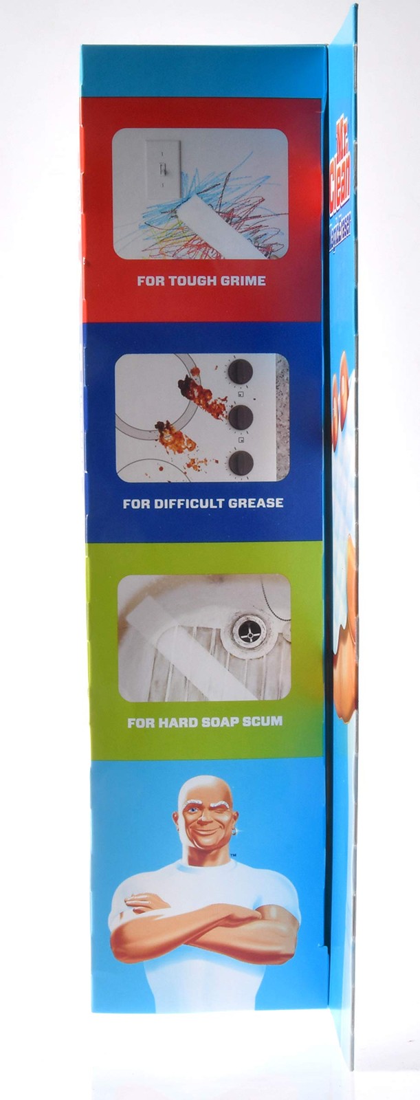 Mr. Clean Magic Eracer Extra Durable for Kitchen 11 Count (Pack of 1), White