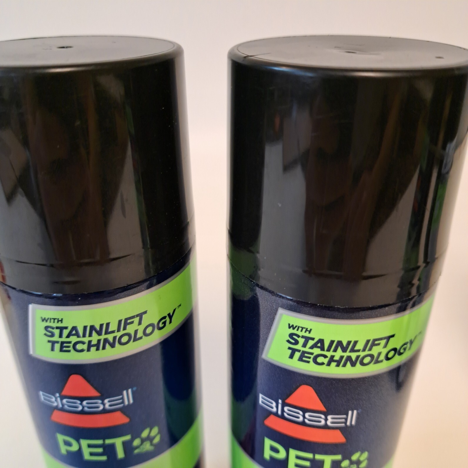 2 Cans BISSELL Spotlifter Foam Remove Pet Stains Odors Carpet & Upholstery 12OZ