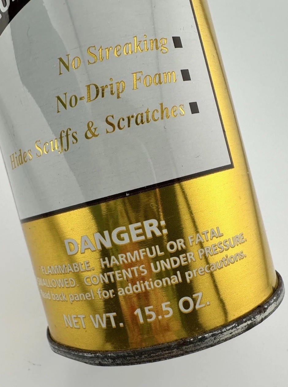 VTG NEW OLD STOCK Fuller Panel Cleaner for Wood Paneling USA Made 15.5 Oz