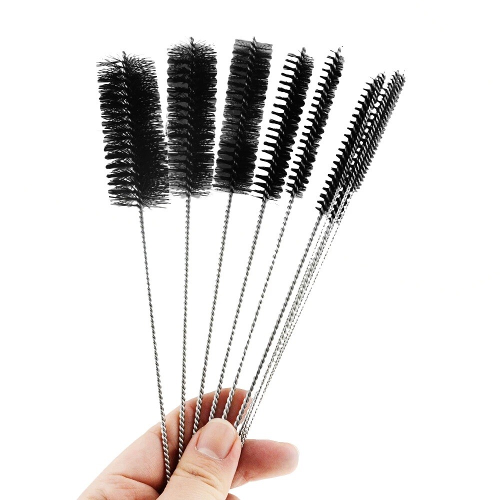 Bottle Cleaner Brushes Set Pipe Bong Cleaner Glass Tube Cleaning Brush Household