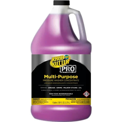 Krud Kutter Pro Pressure Washer Concentrate 1 gal