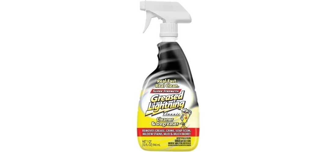 SPIC & SPAN 17569248591 QT GREASED LIGHTNING CLEANER
