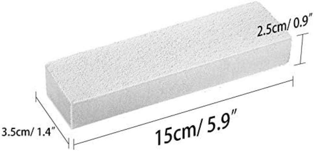20 Pieces Pumice Stones for Cleaning – Pumice Scouring Pad, Stick Cleaner for…