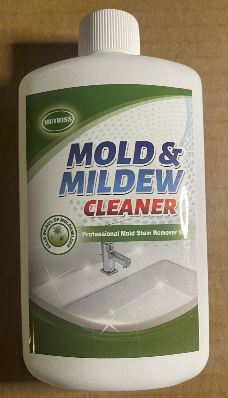 Mold And Mildew Cleaner