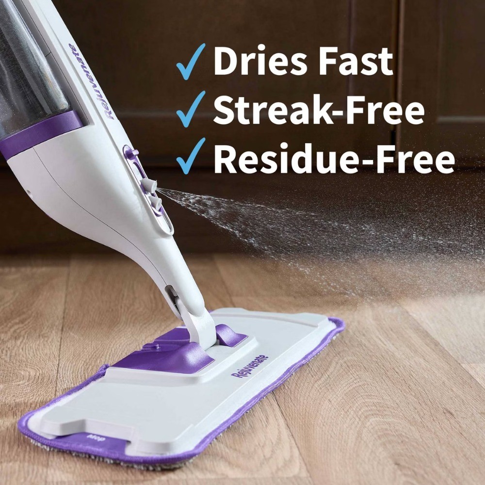 Rejuvenate Citrus & Cedarwood PowerMax Multi-Surface Floor Cleaner Liquid