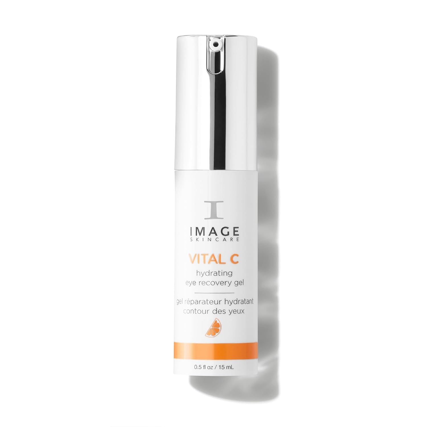 IMAGE Skincare, VITAL C Hydrating Eye Recovery Gel, With Vitamin C and Peptide