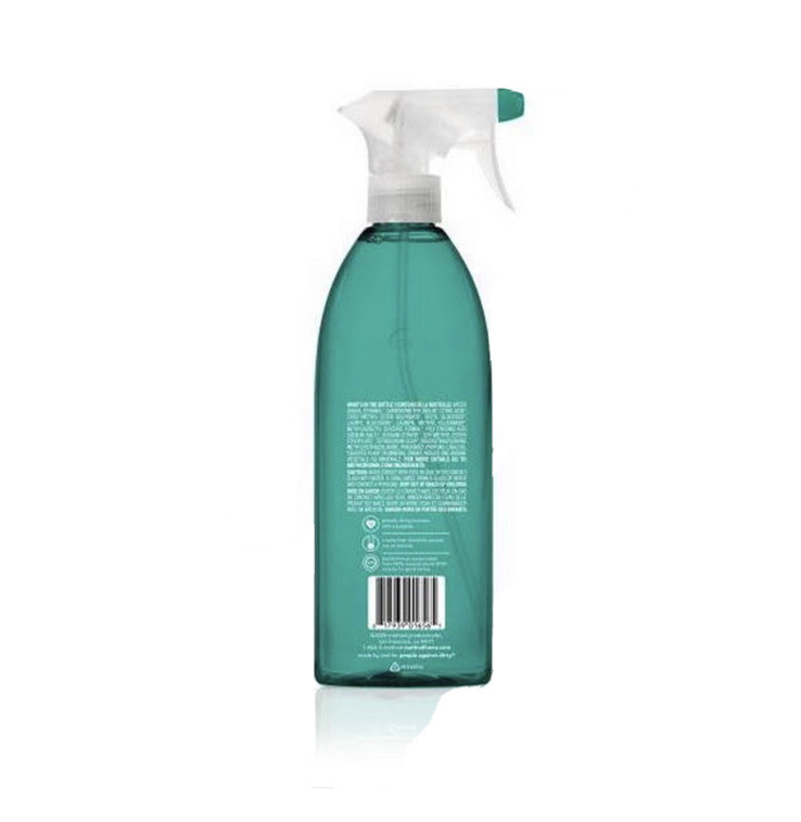 Method Foaming Bathroom Cleaner, Eucalyptus Mint, 28 Ounce – FREE SHIPPING FAST!