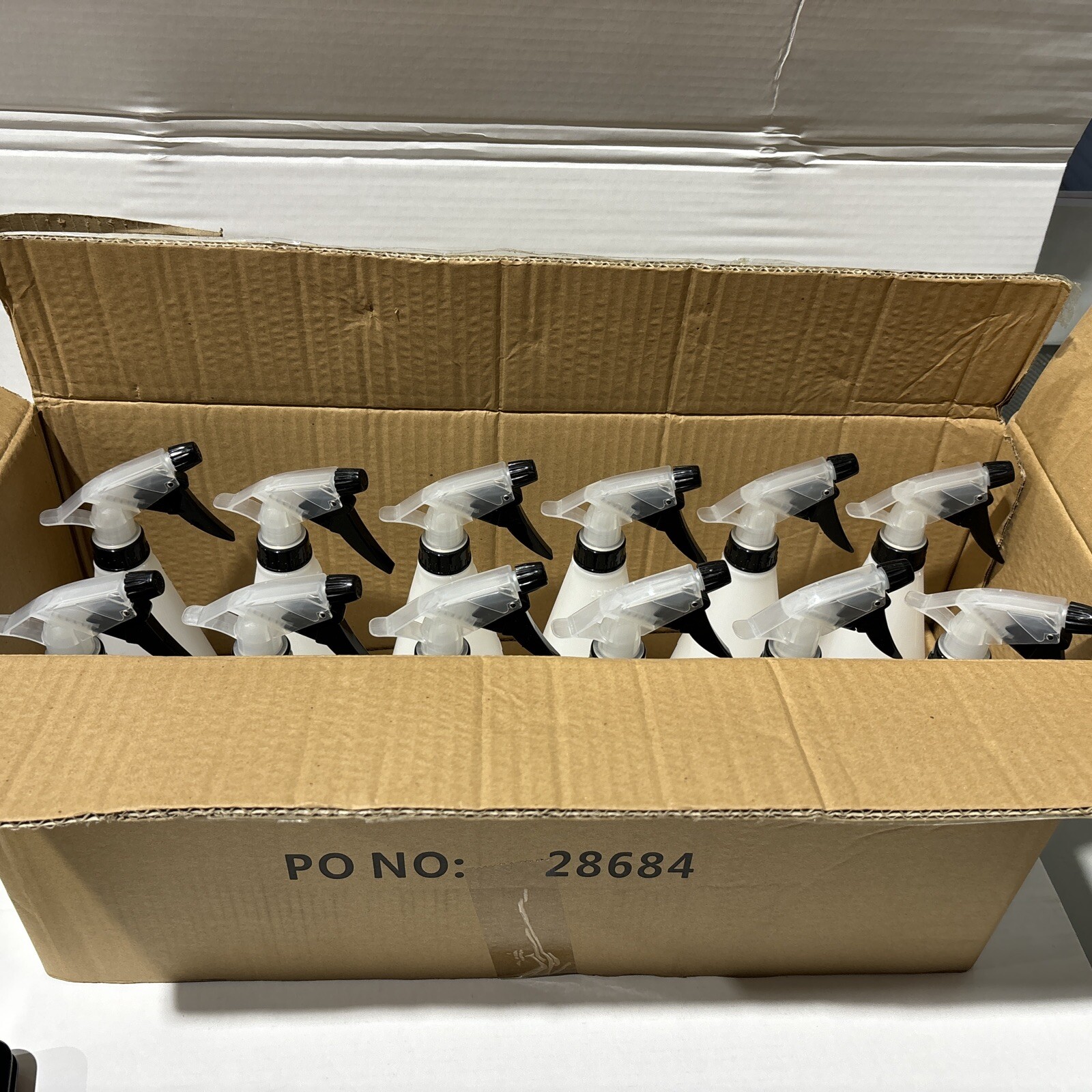 12 X Hudson Sprayer 32 oz All-Purpose Empty Spray Bottle Household Cleaner New