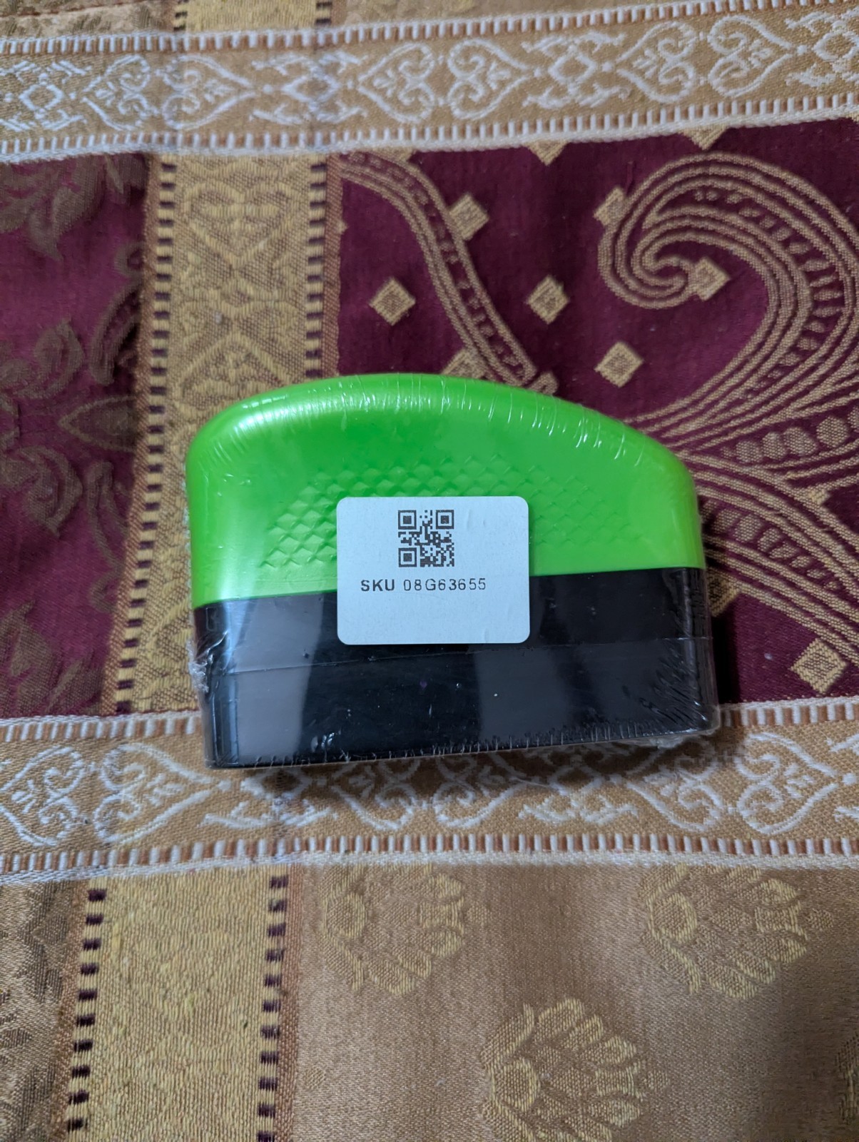 Clear Vision Car Oil Film Cleaning Brush, Clear Vision Glass Cleaner New Car USA