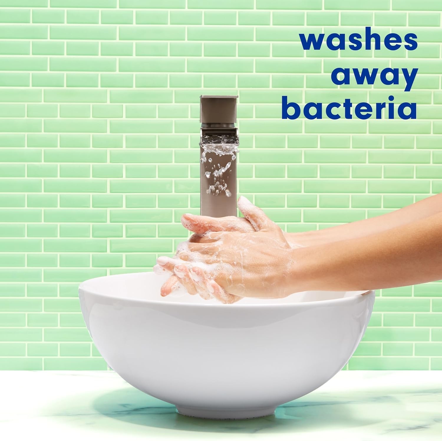 Liquid Hand Soap, Soothing Clean Aloe Vera – 7.5 Fl Oz (Pack of 6)