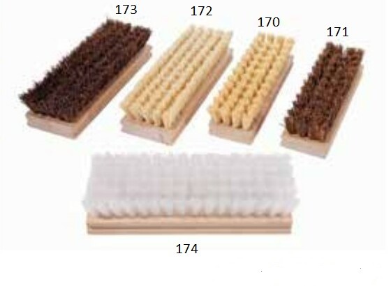 Magnolia Brush Oblong Scrub Brush – Carton of 6