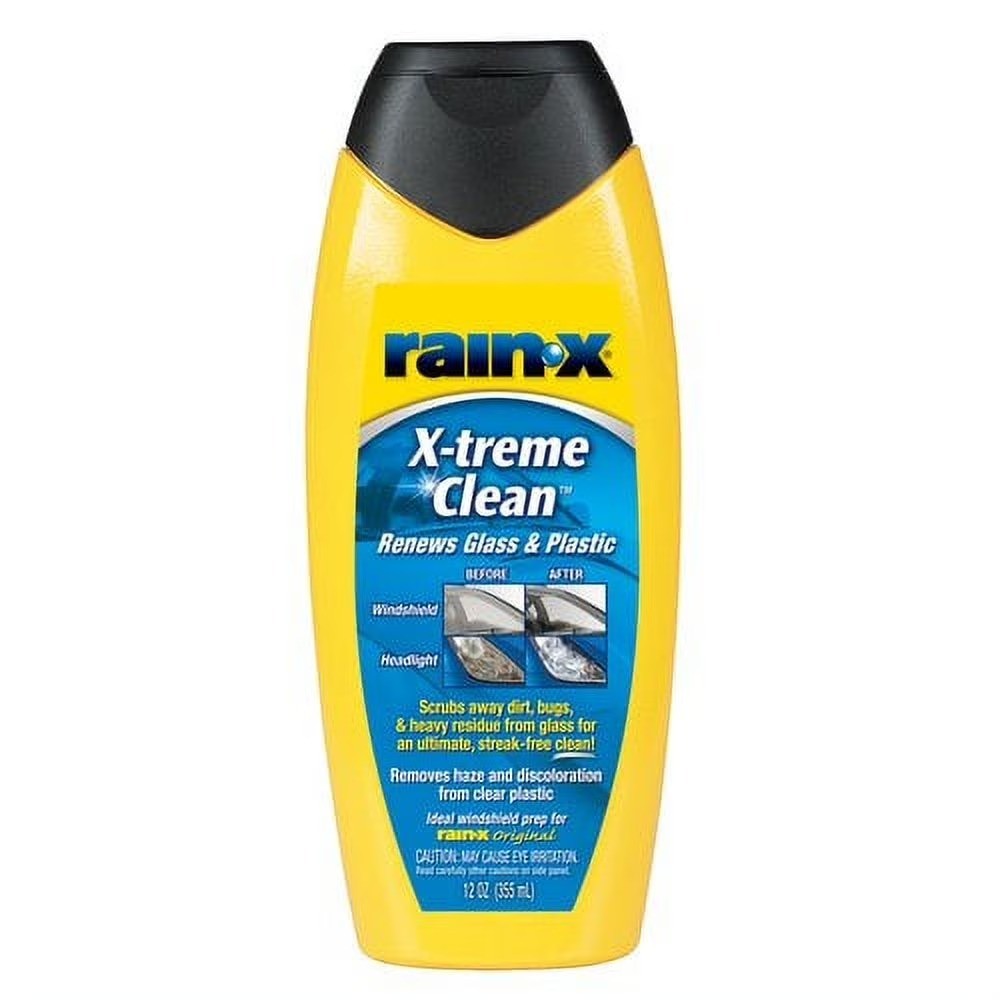 Clear Surface Cleaner 12 oz. Spray Bottle for Multi-Surface Cleaning