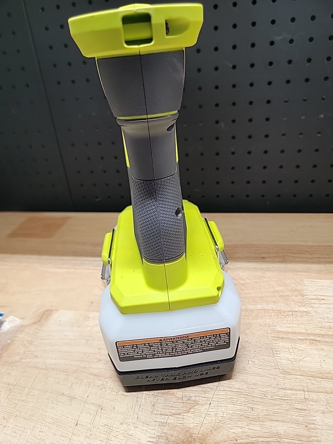 Ryobi PSP02 18V Cordless Handheld Electrostatic Sprayer (Tool Only) Tested!