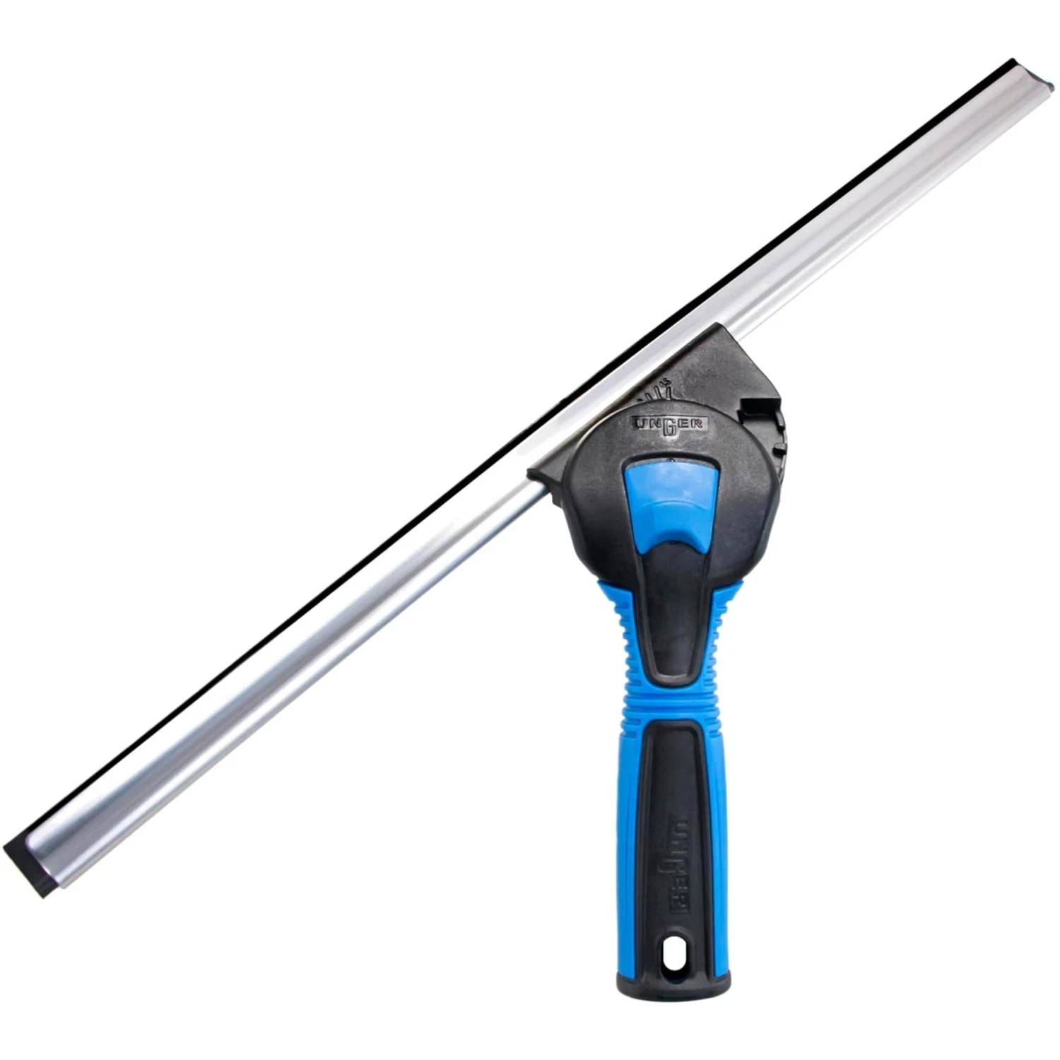 18-inch Professional Grip Swivel Squeegee – Professional Grade Window Squeege…