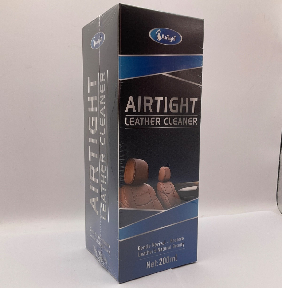 AIRTIGHT Leather Cleaner