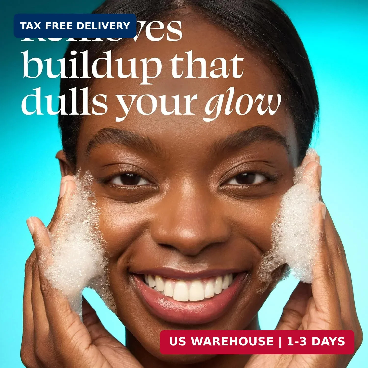 TULA Skincare Cult Classic Purifying Face Cleanser, Daily Wash for Pores & Skin
