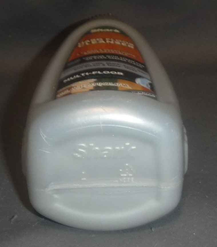 Shark Hard Floor Cleanser Bottle – Empty/Reusable