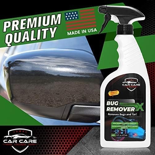 Exterior 32oz Spot Cleaner – Eliminates Tar, Dirt & Road Grime from Vehicles