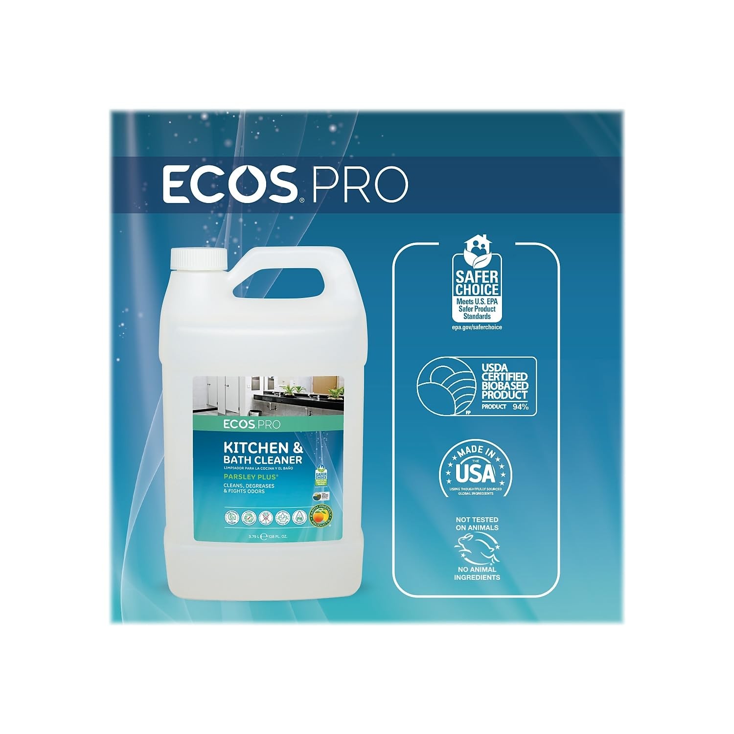 Earth Friendly Products Proline PL9746/04 Parsley Plus All-Purpose