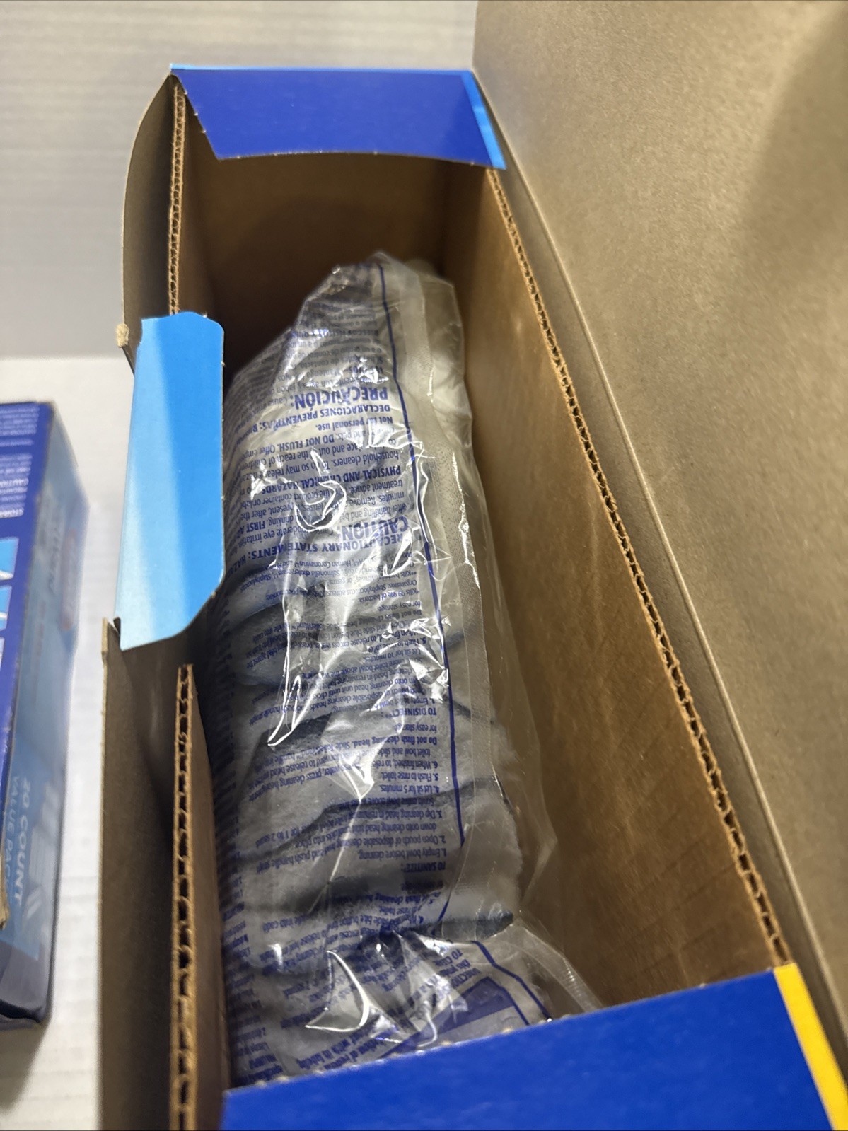Clorox ToiletWand Storage Caddy + Refills + Wand + Caddy – 40 Refills