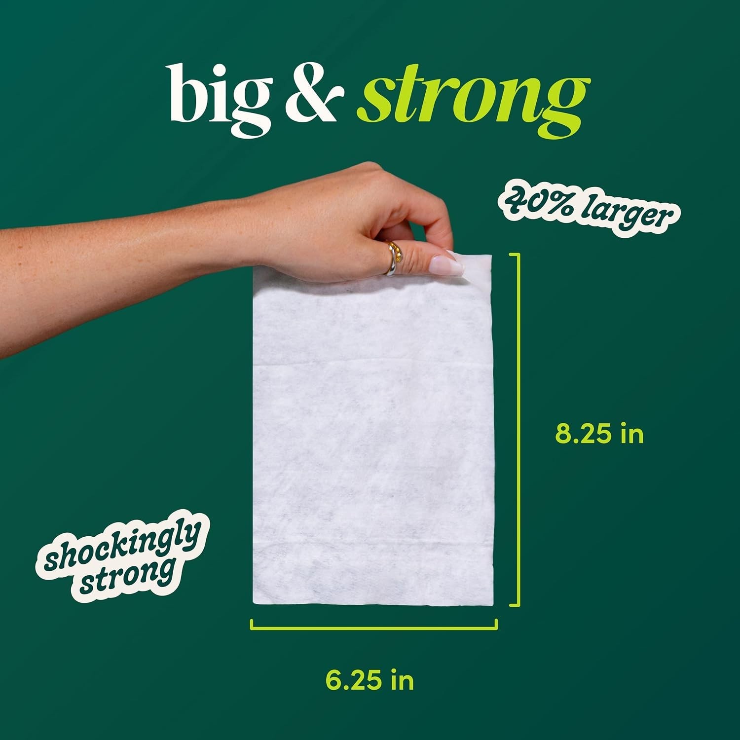Flushable Wipes – Botanical Bliss Wet Wipes for Adults, Sewer & Septic Safe, …