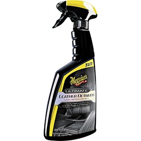 Meguiar’s G201316 Ultimate Leather Detailer G201316 MEGUIAR’S Black 70382014902