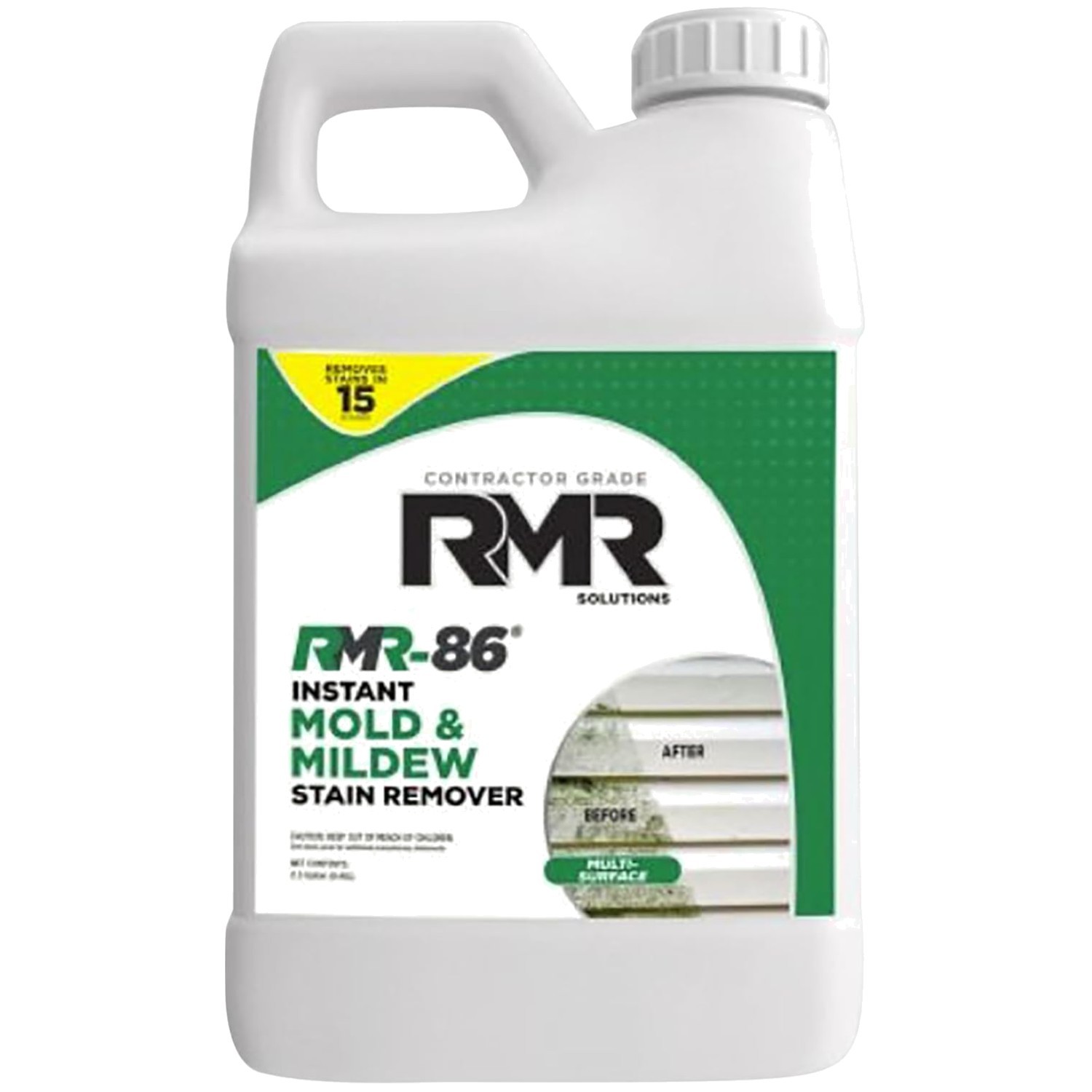 Mold Stain Remover Spray – Instant & Scrub-Free