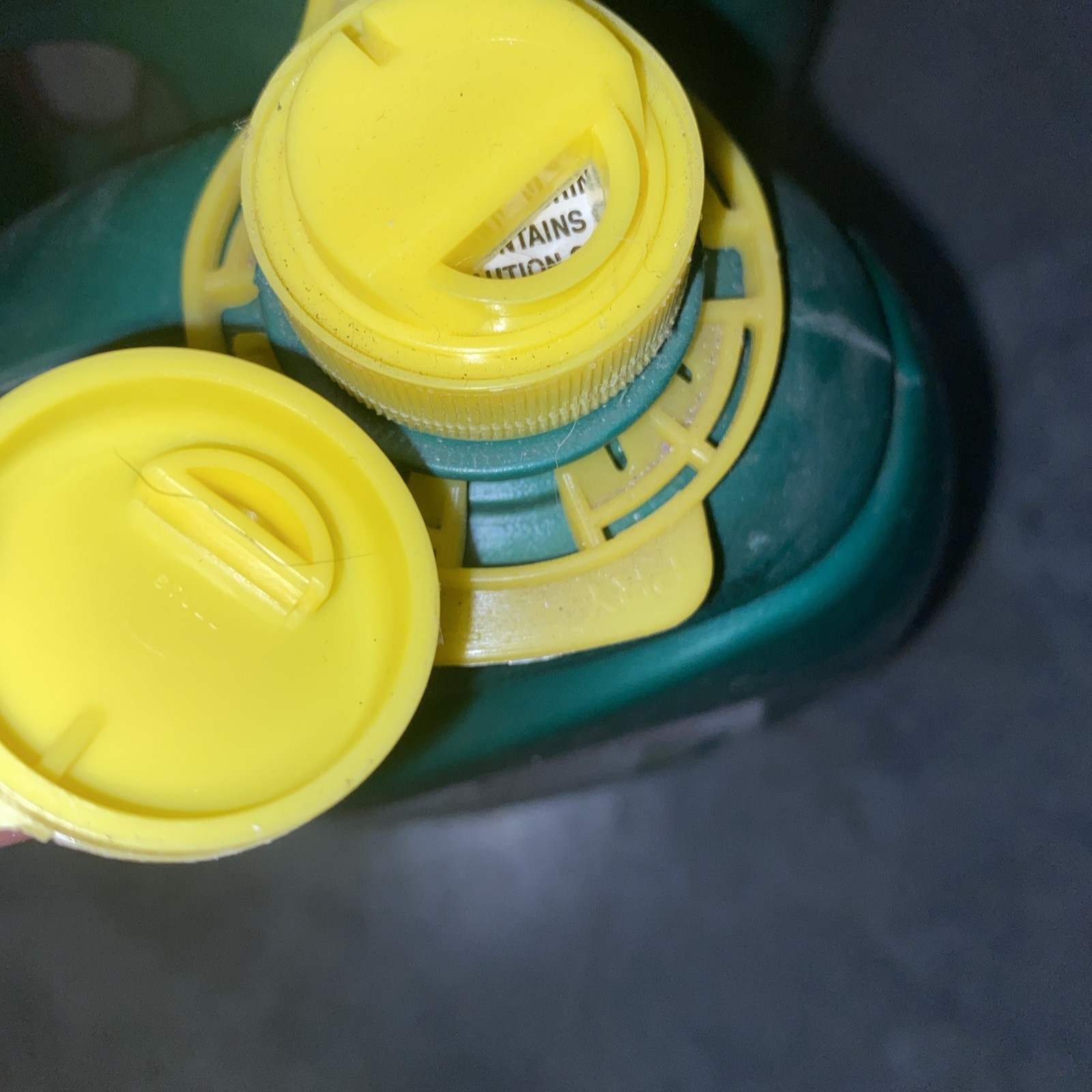 Kirkland Signature Liquid Gel Dishwasher Detergent lemon fresh scent 6/28/2010