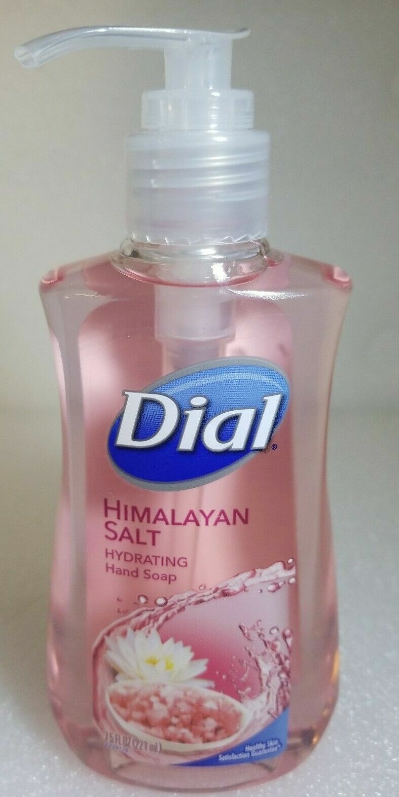 NEW DIAL Liquid Hand Soap HIMALAYAN SALT HYDRATING (1) 7.5oz FREE SHIP