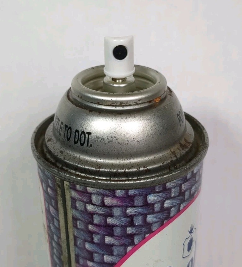 1988 Woolite Upholstery Cleaner 14 Oz Can Boyle Midway Full Prop NOS New