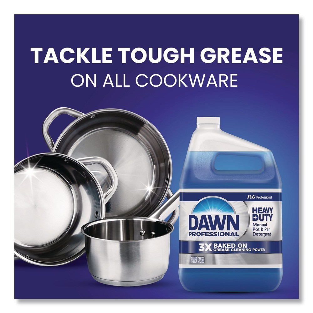 Dawn Professional 08836 38 oz. Manual Pot/Pan Detergent – Original (8/CT) New