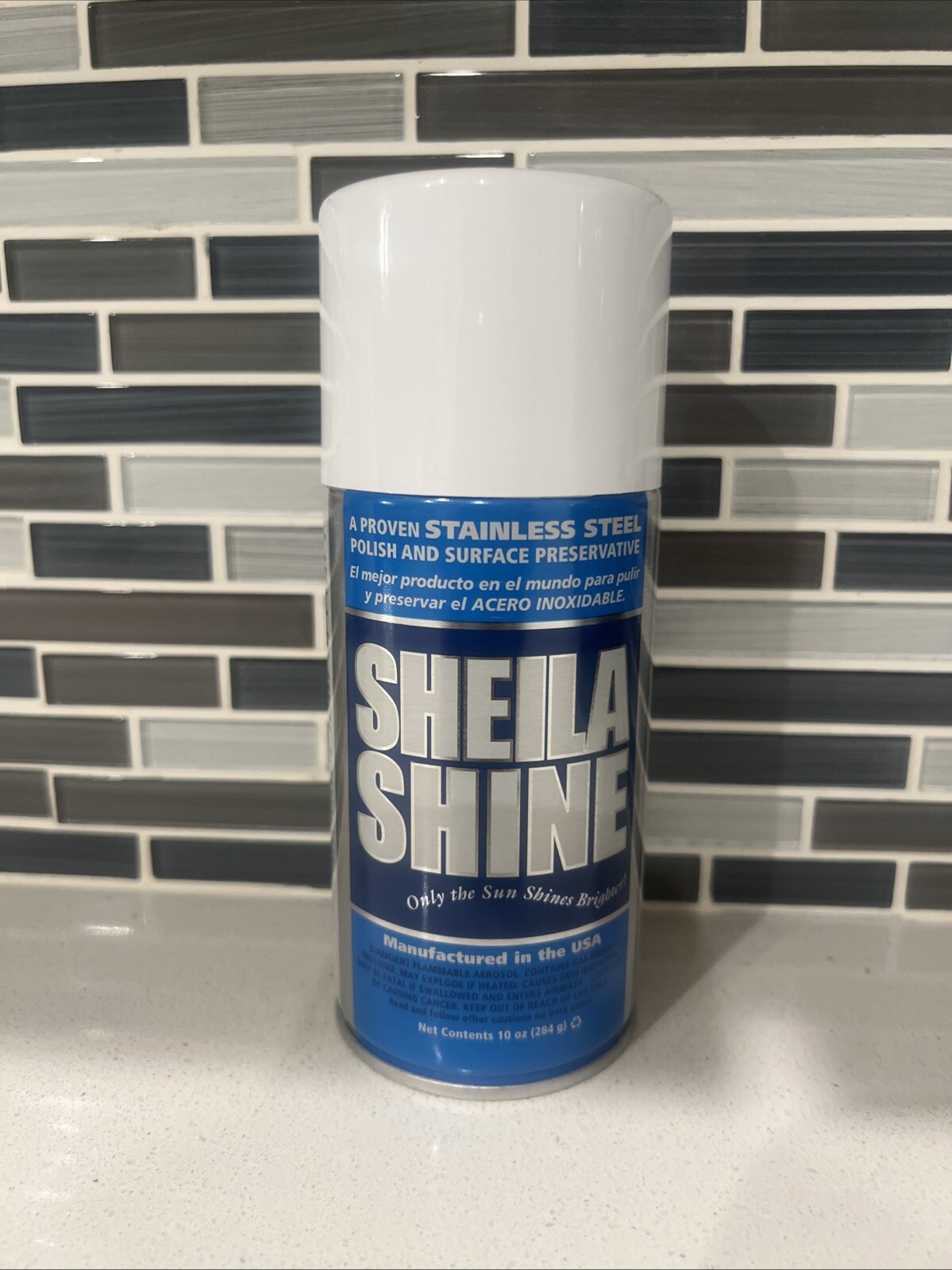 Stainless Steel Cleaner